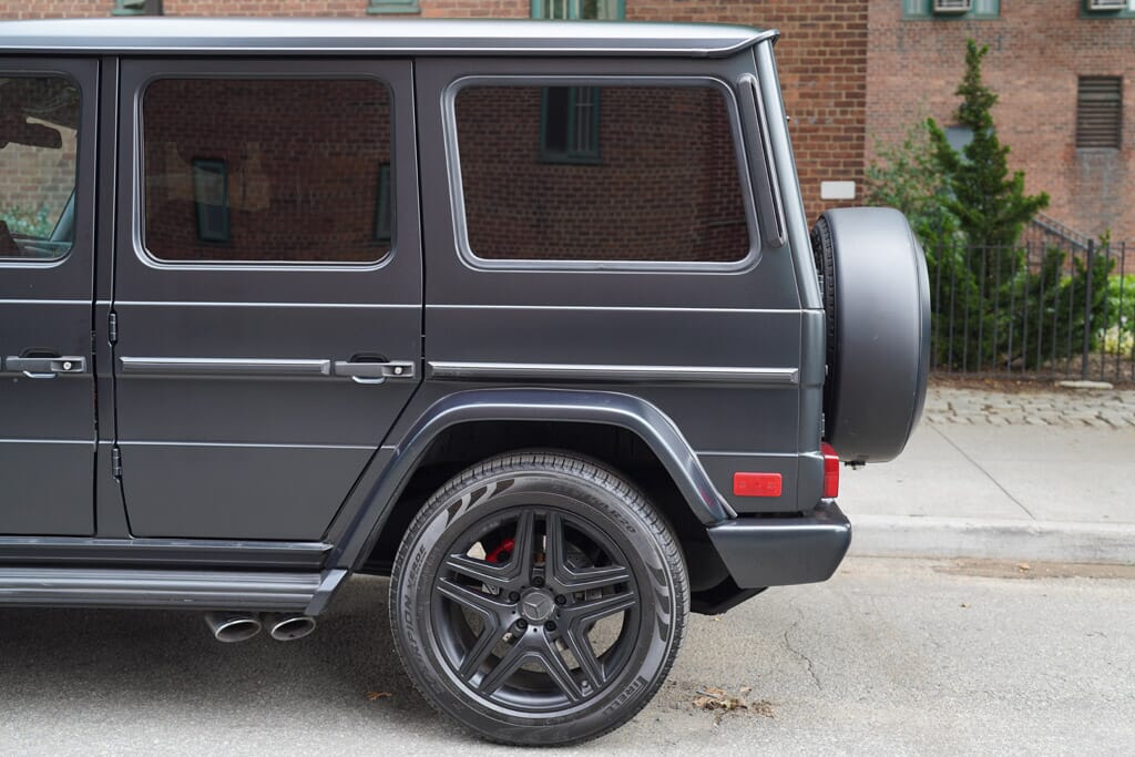 2013 Mercedes-Benz G63 AMG G63 AMG for sale